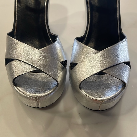 Matiko Silver wedges
